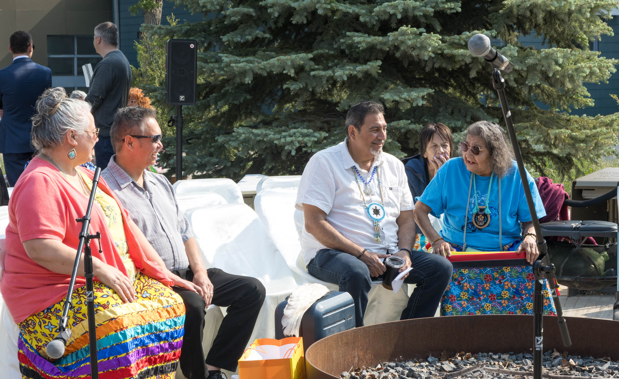 CPSM Pipe Ceremony