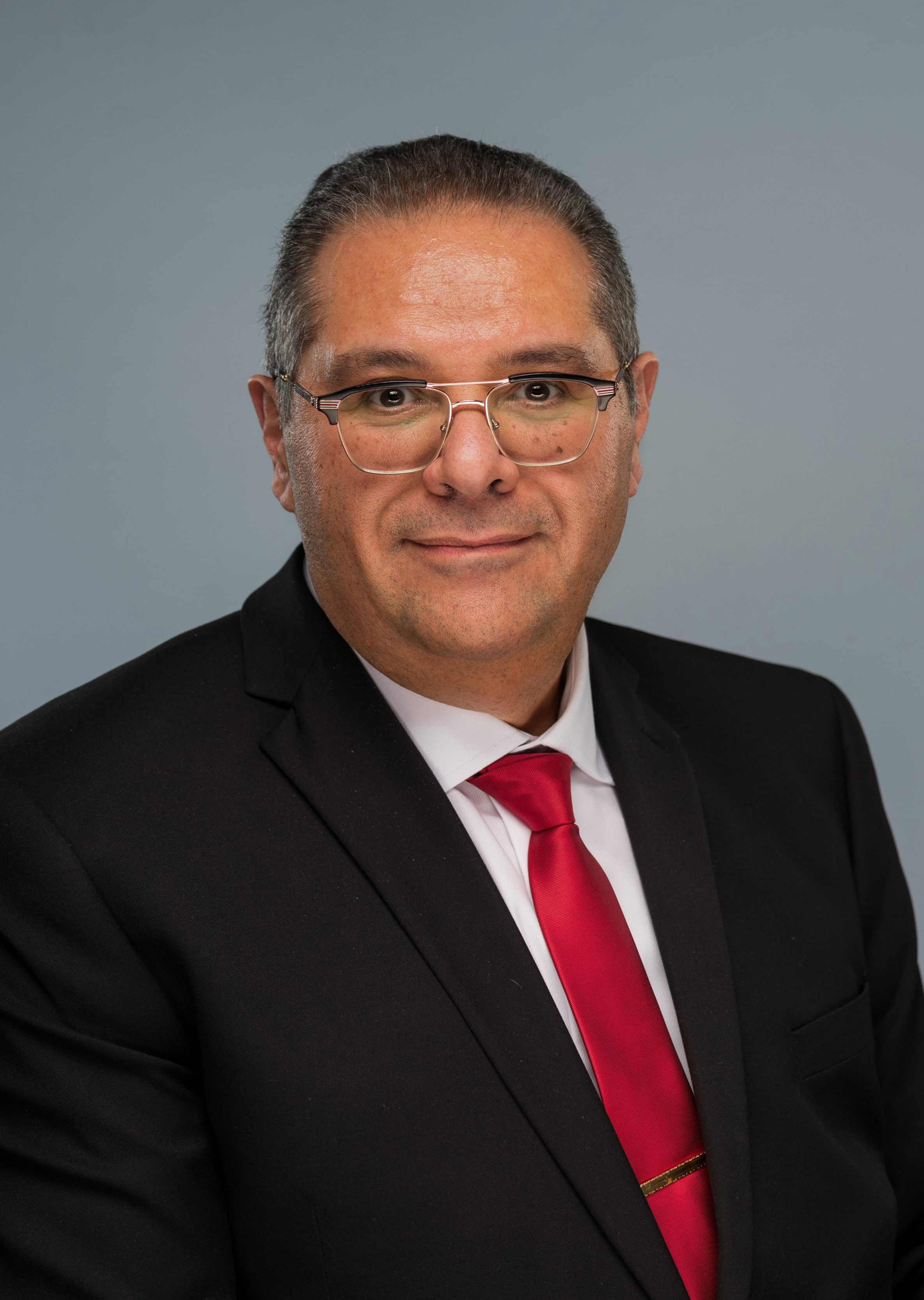 Dr. Nader Shenouda, Council President 