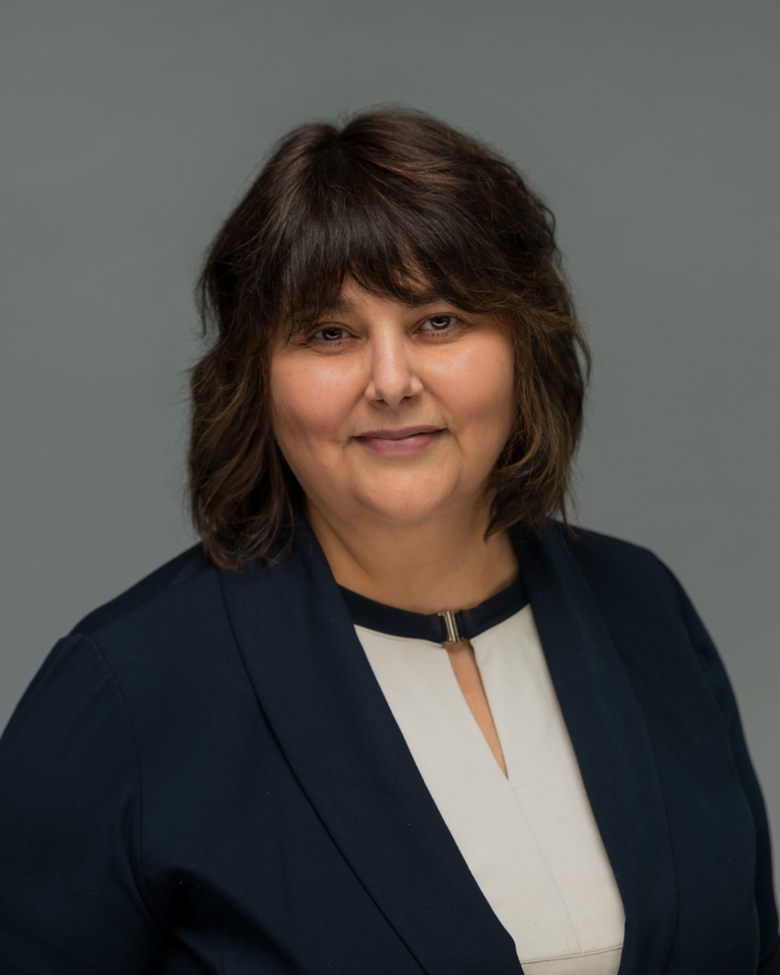 Sherry Dupuis, - Executive Director, People & Culture