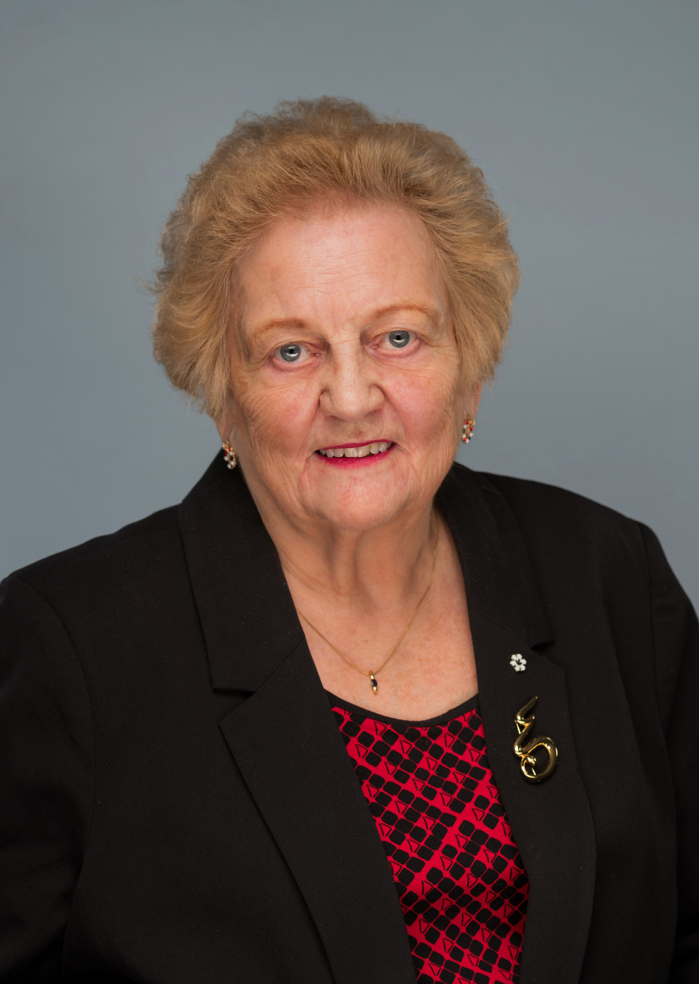 Marvelle McPherson, C.M., Public Representative