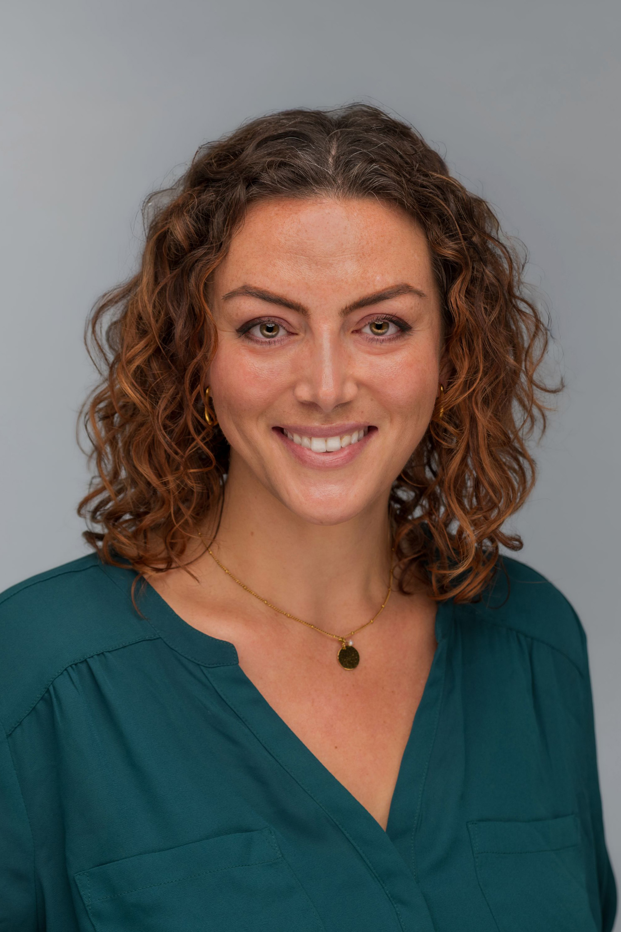 Dr. Nicole Vosters, Councillor