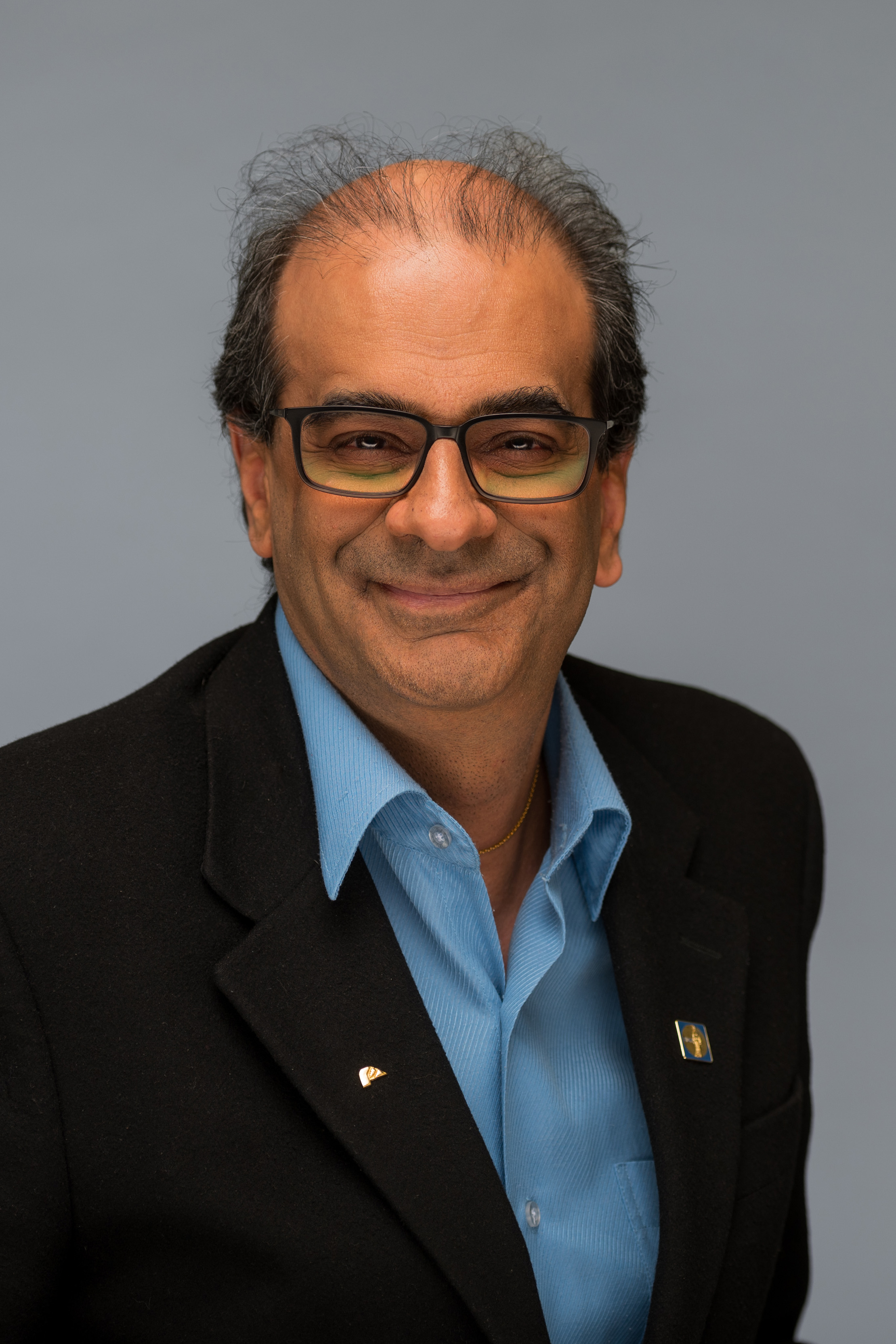 Dr. Rizwan Manji, Councillor